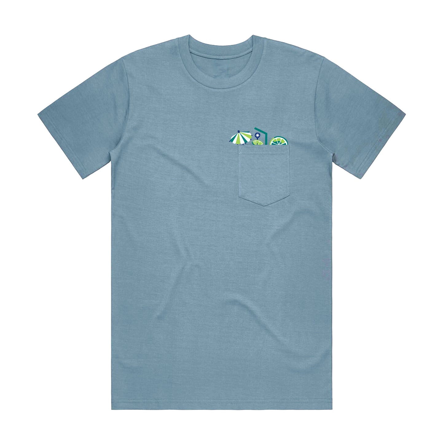 Pocket Cocktail Tee