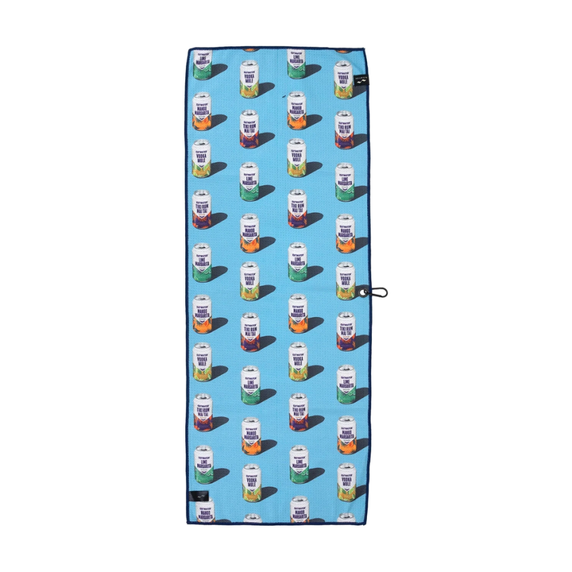 Cutwater x Slowtide Golf Towel