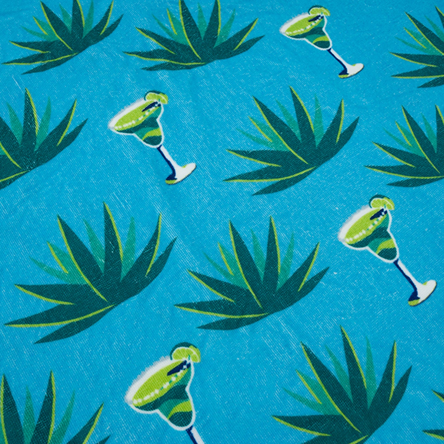 Cutwater x Slowtide Agave Towel