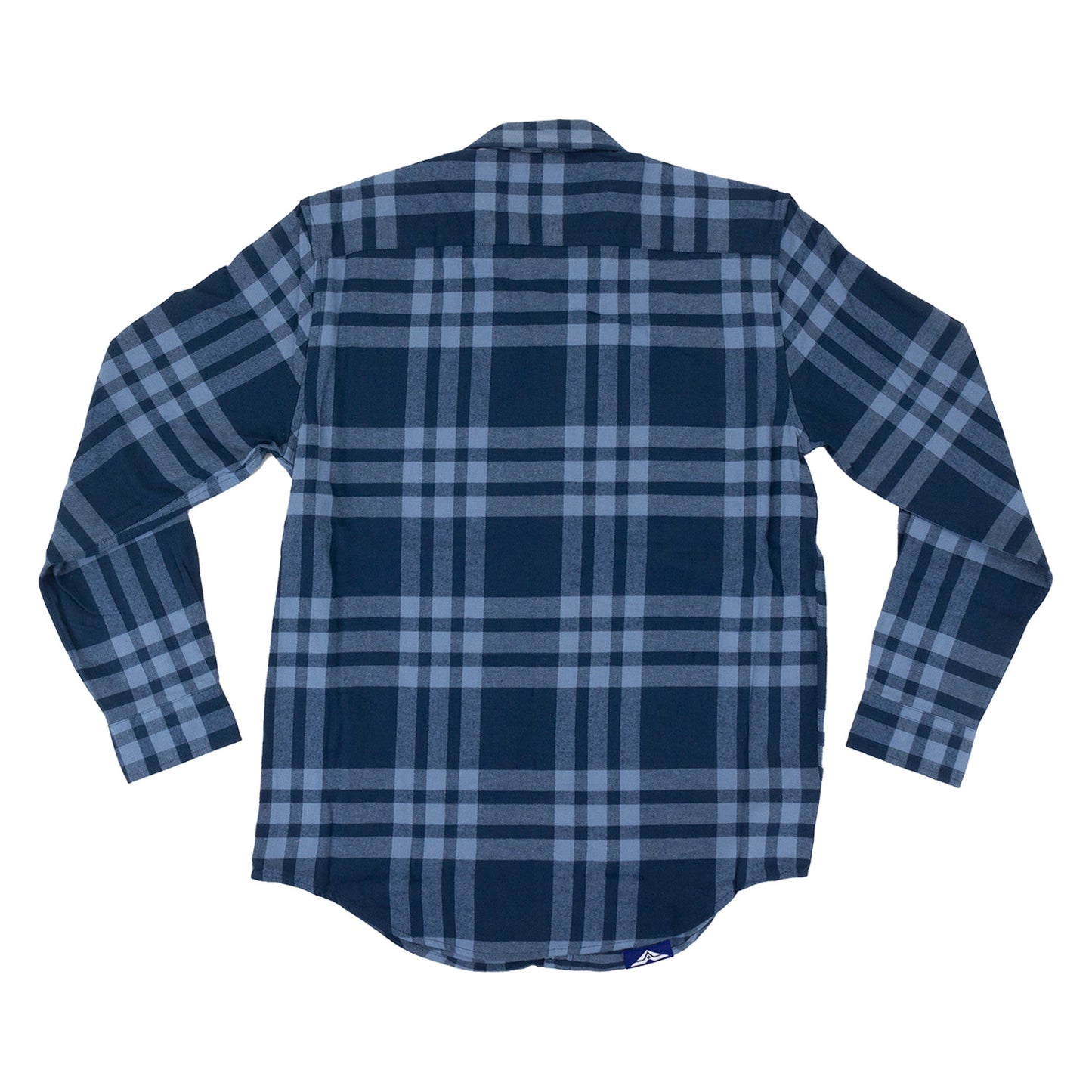 Blue Flannel