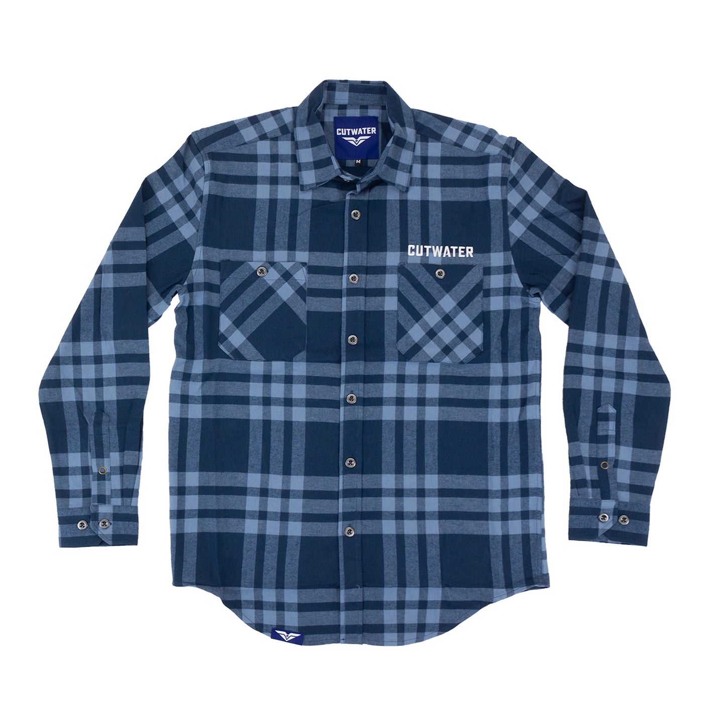 Blue Flannel