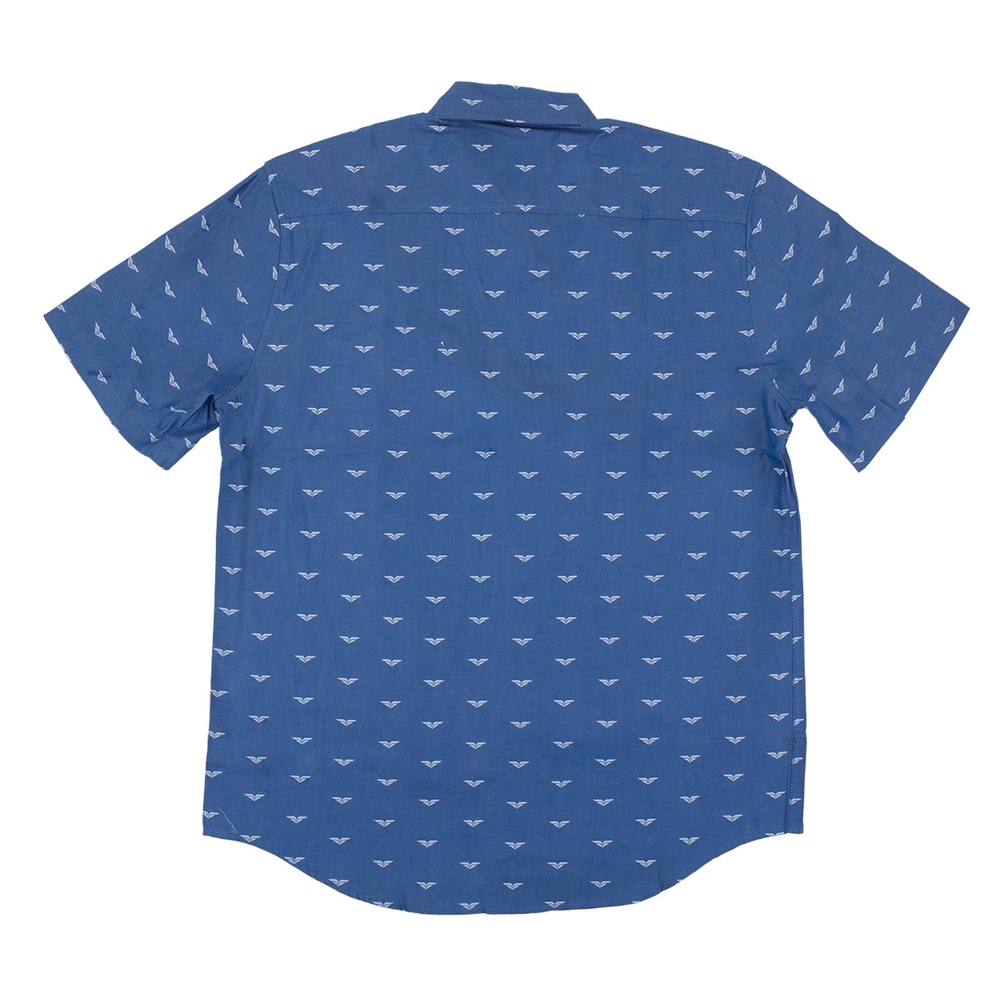 Skimmer Button-Up Shirt