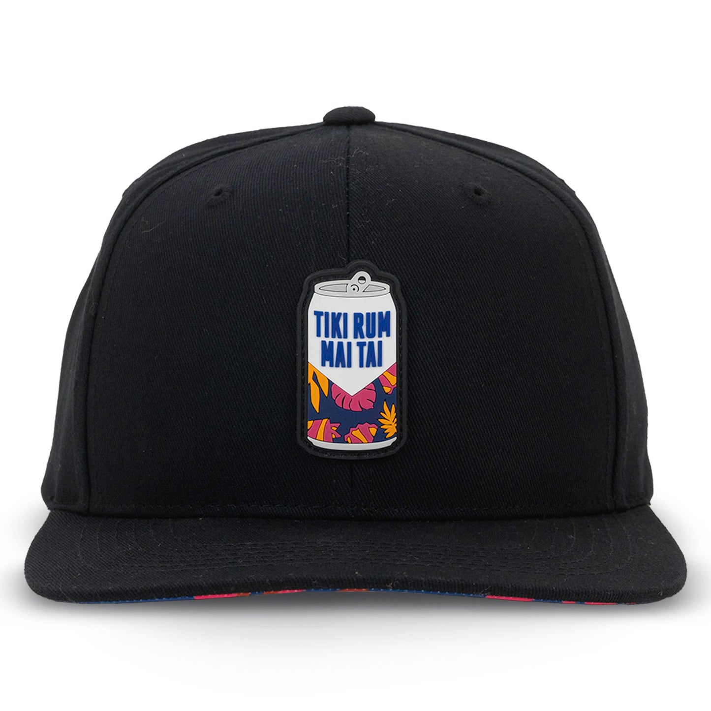 Black Mai Tai Hat