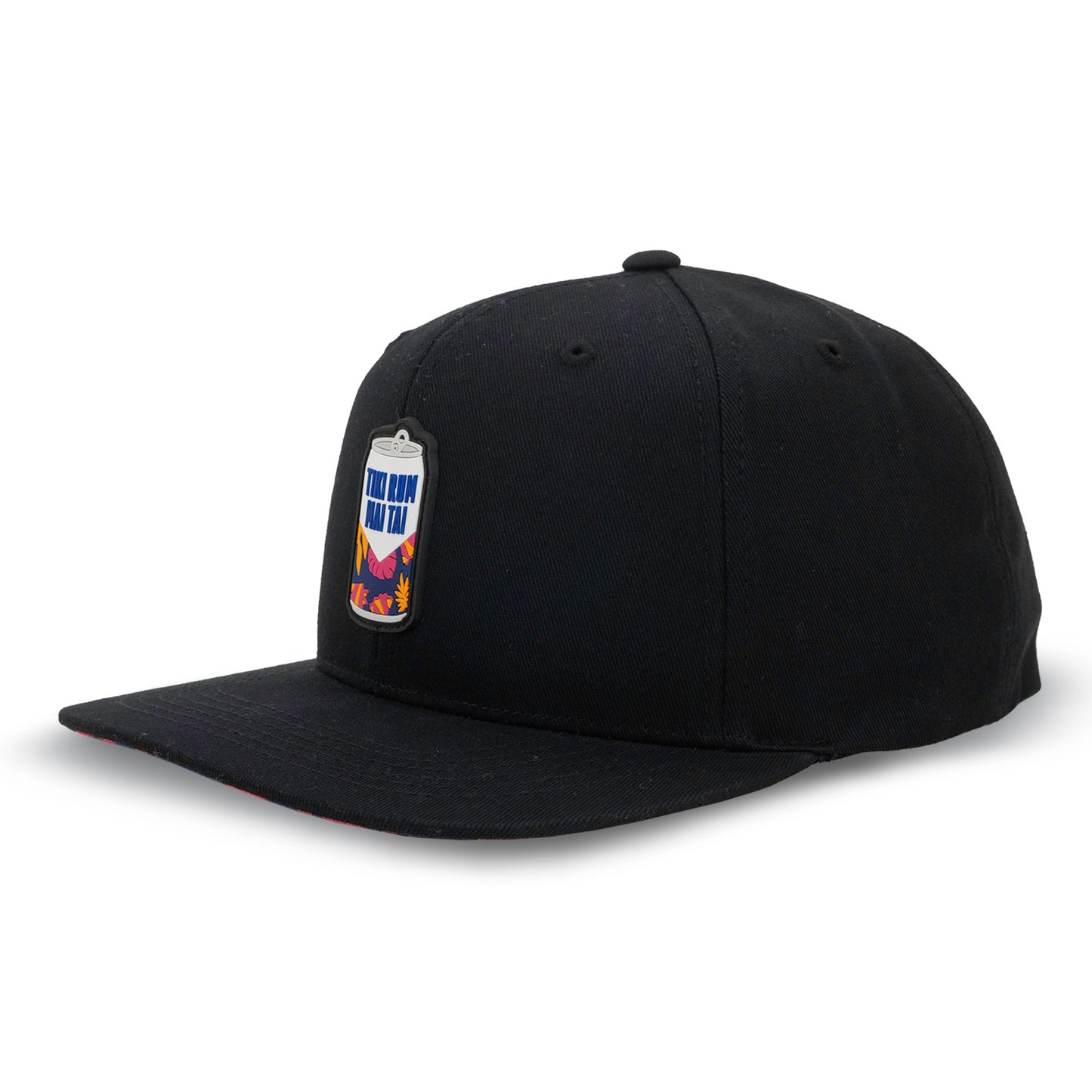 Black Mai Tai Hat
