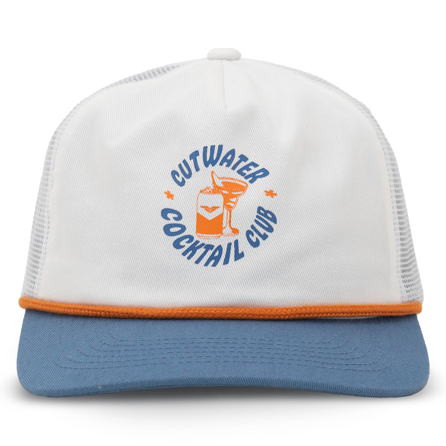 Cocktail Club Rope Hat