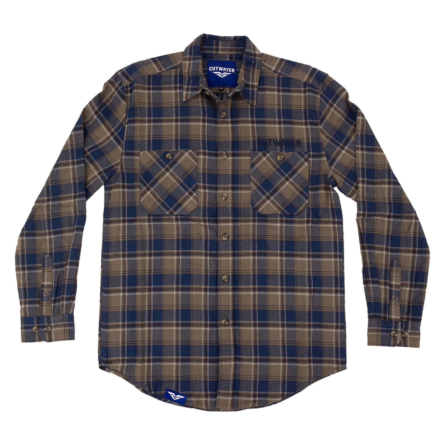 Cutwater Winter Flannel