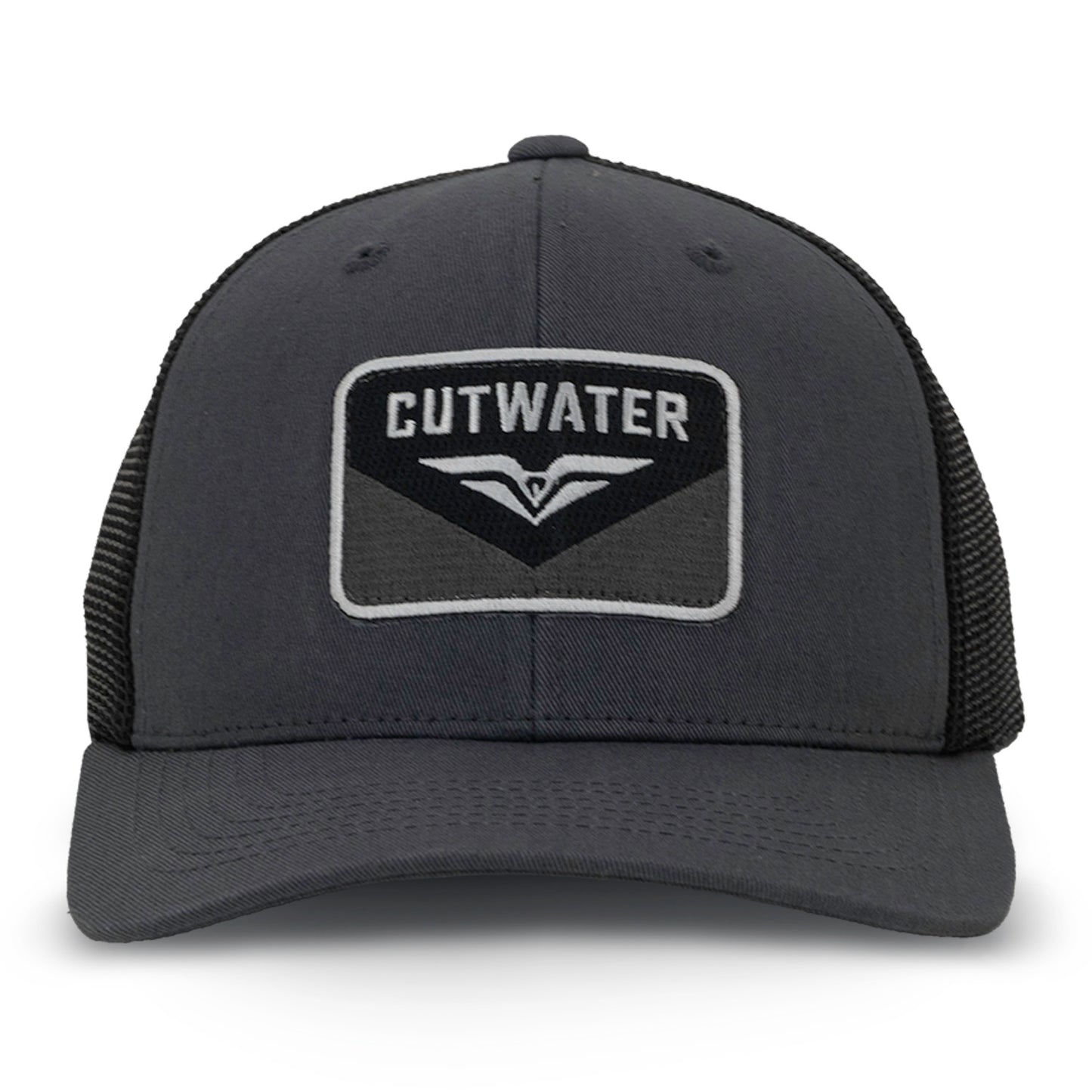 Charcoal Trucker Hat