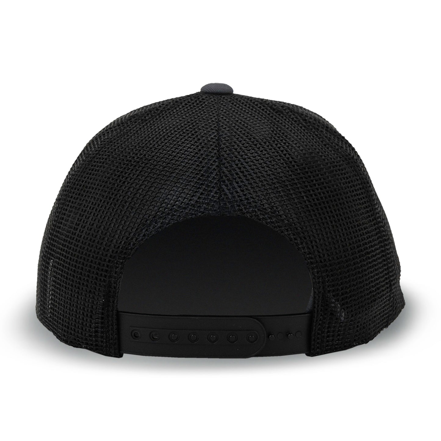 Charcoal Trucker Hat