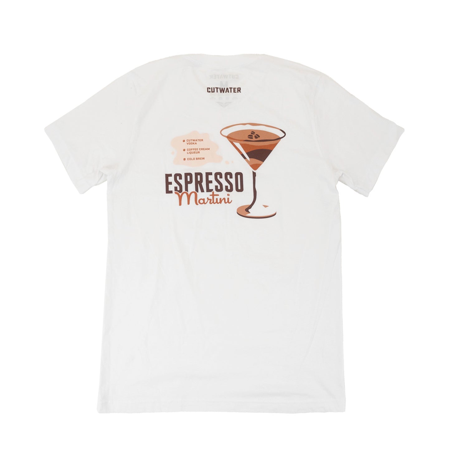 Espresso Martini Pocket Tee