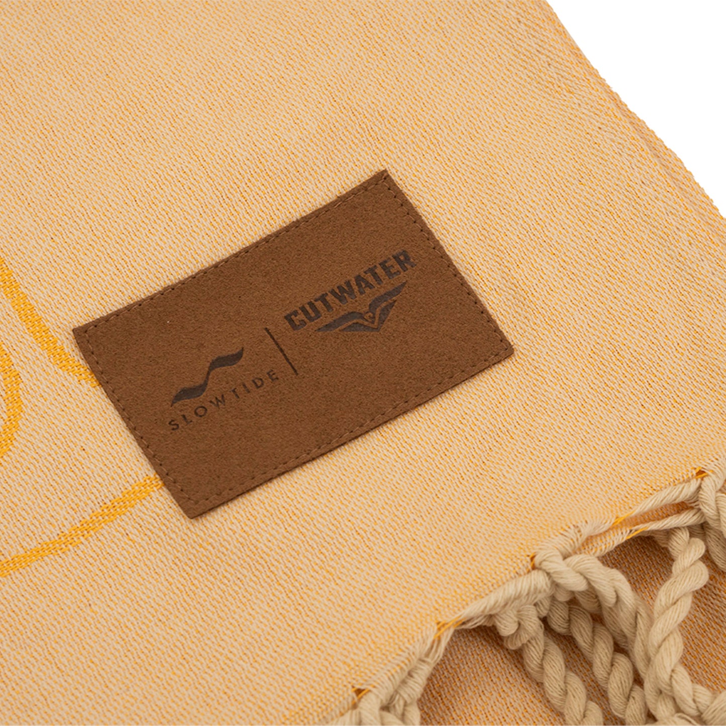Cutwater x Slowtide Beach Blanket