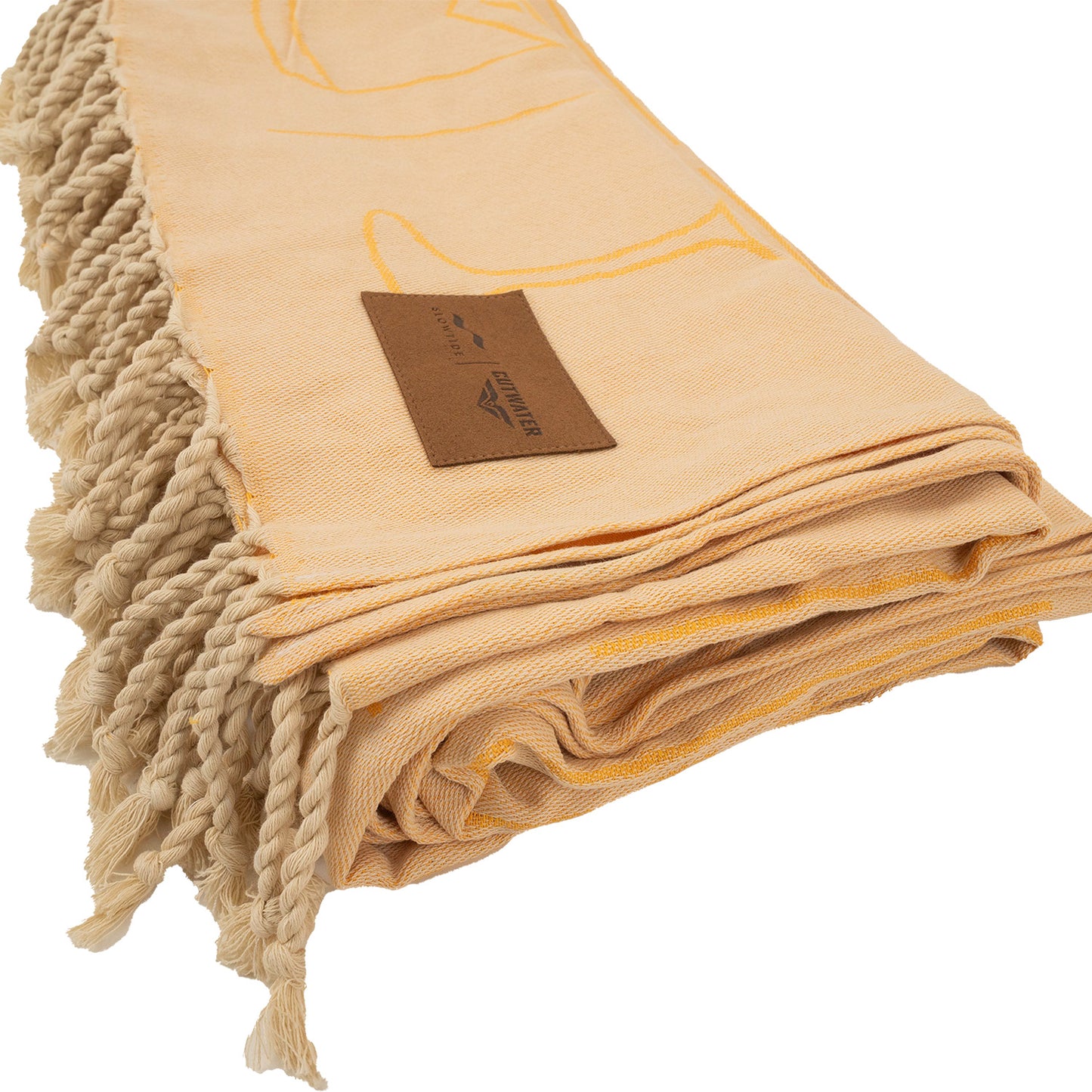Cutwater x Slowtide Beach Blanket