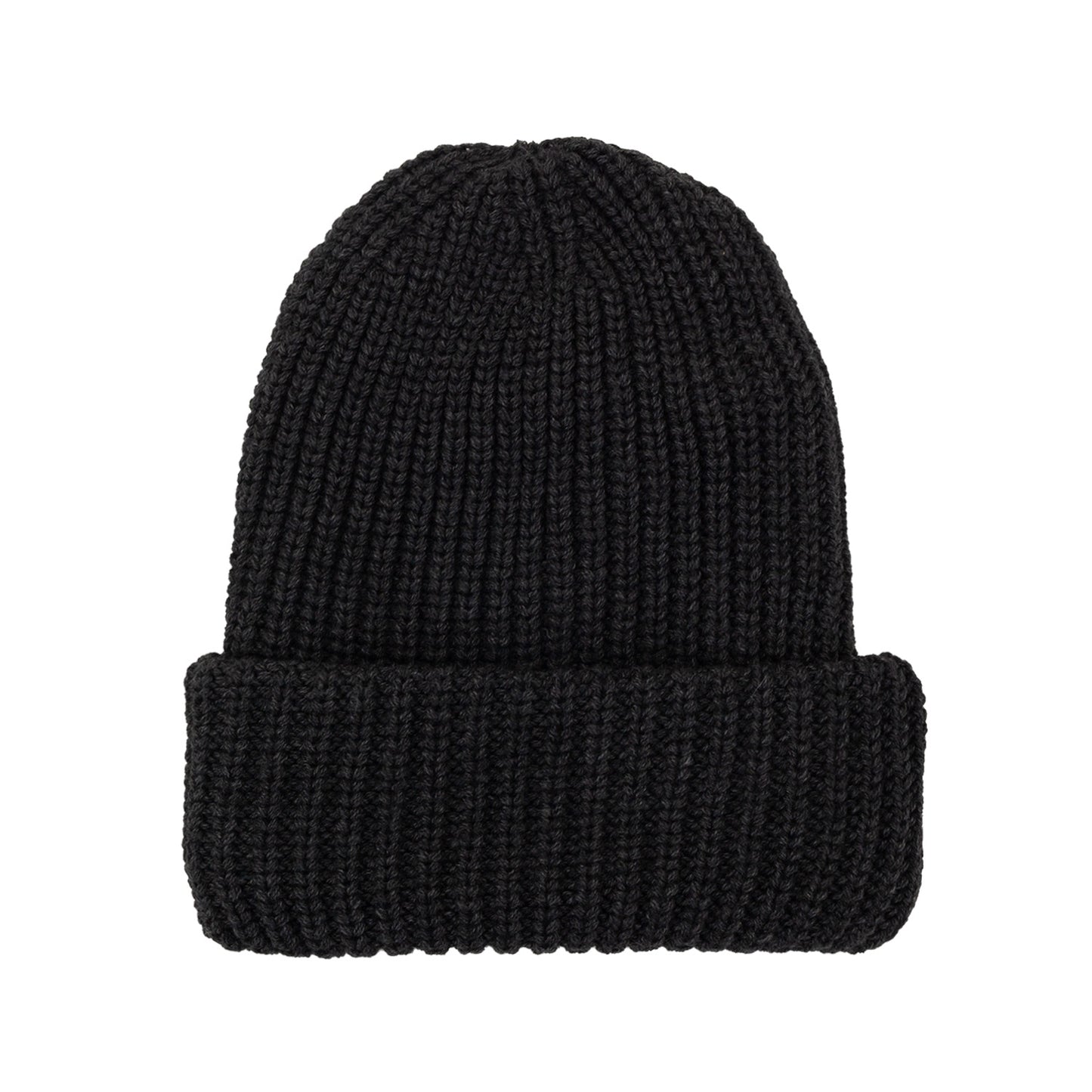Charcoal Skimmer Beanie