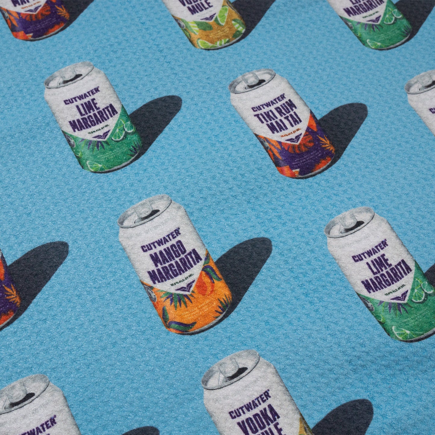 Cutwater x Slowtide Golf Towel