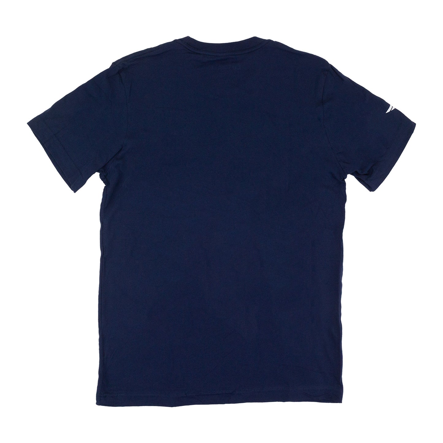 Navy Pocket Tee