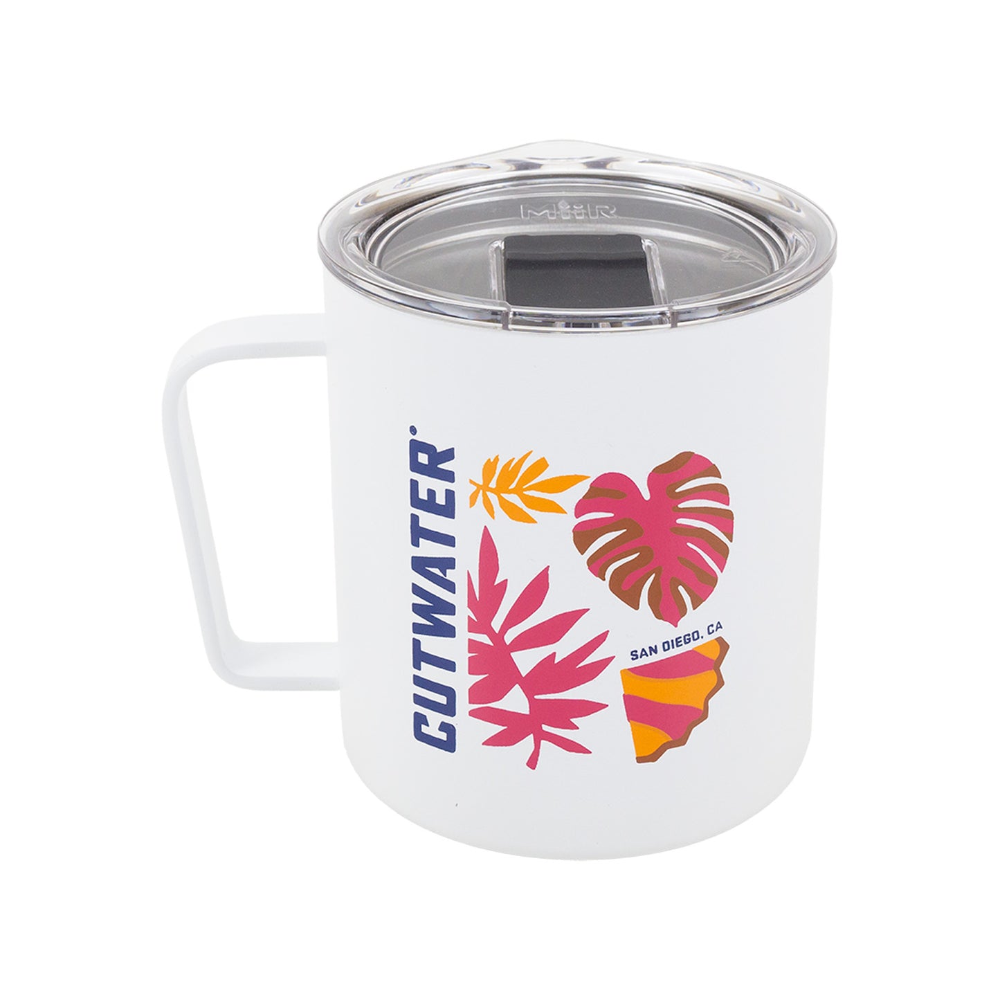 Mai Tai MiiR Camp Mug
