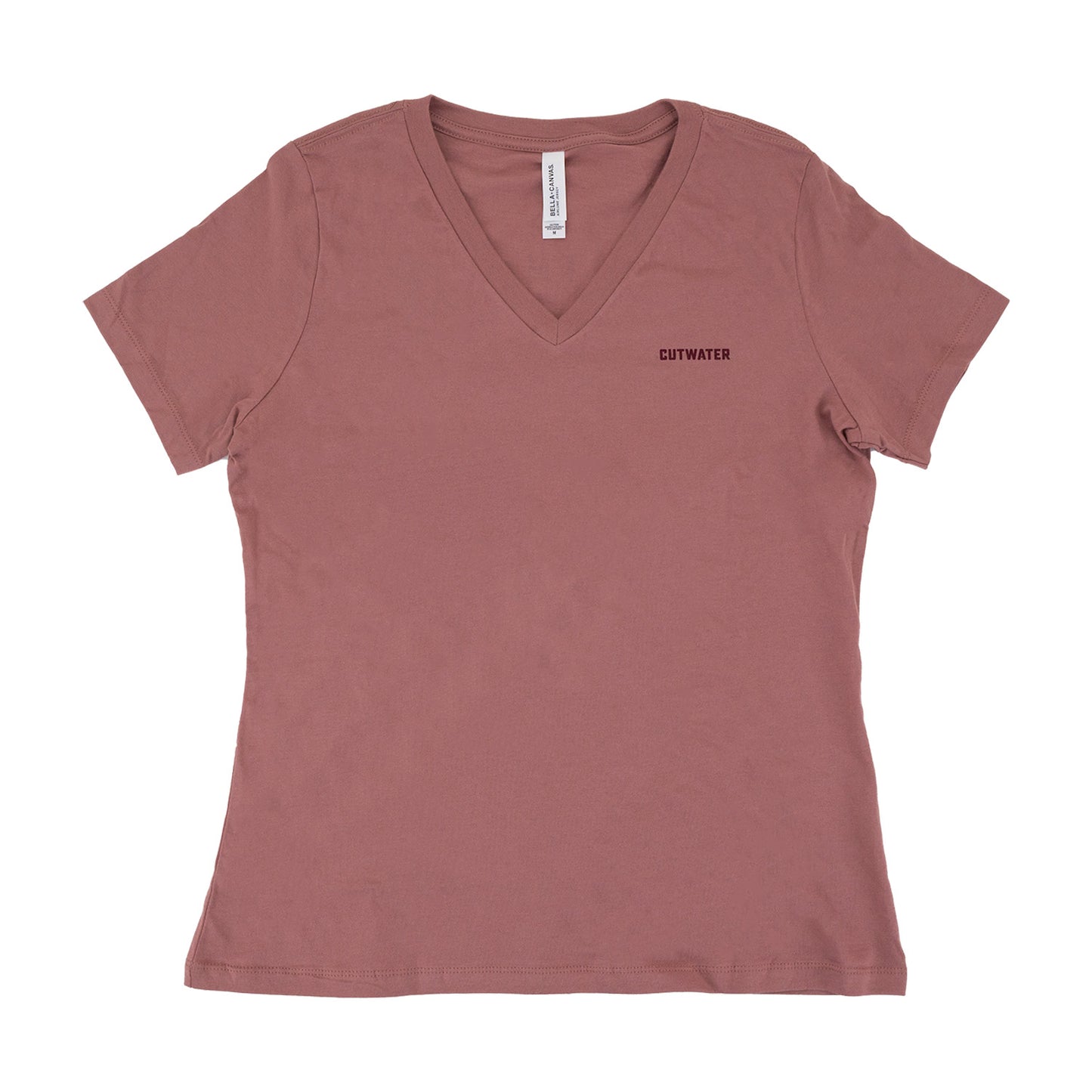Women's Open the Bar V Neck Tee