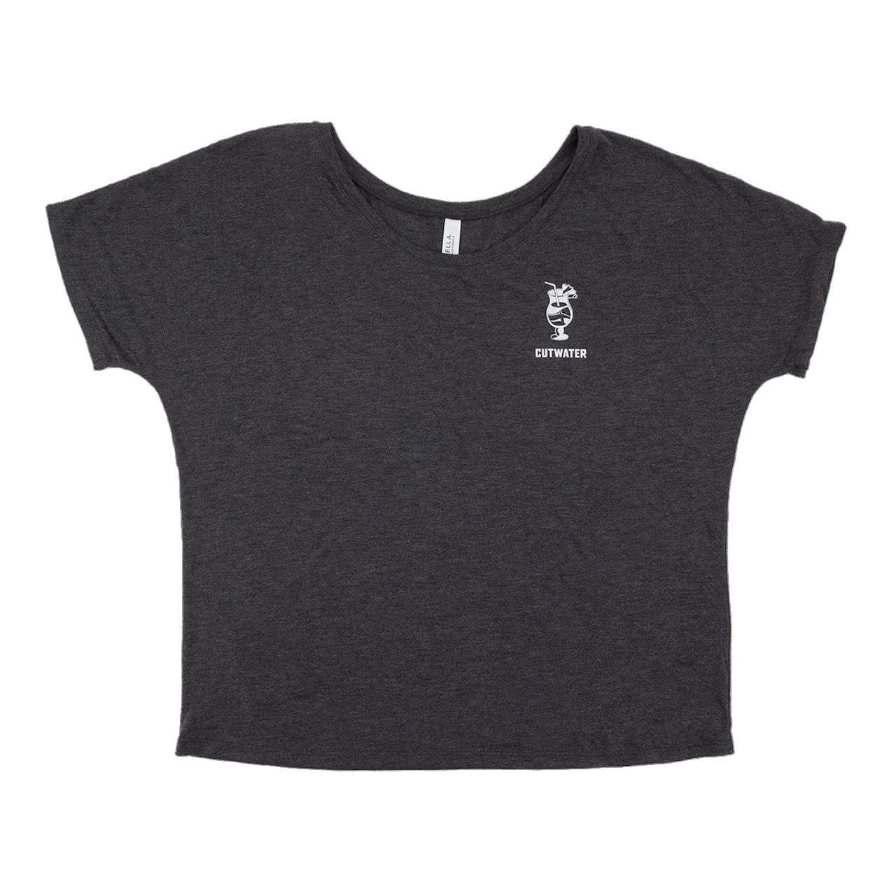 Women's Mai Tai Scoop Neck