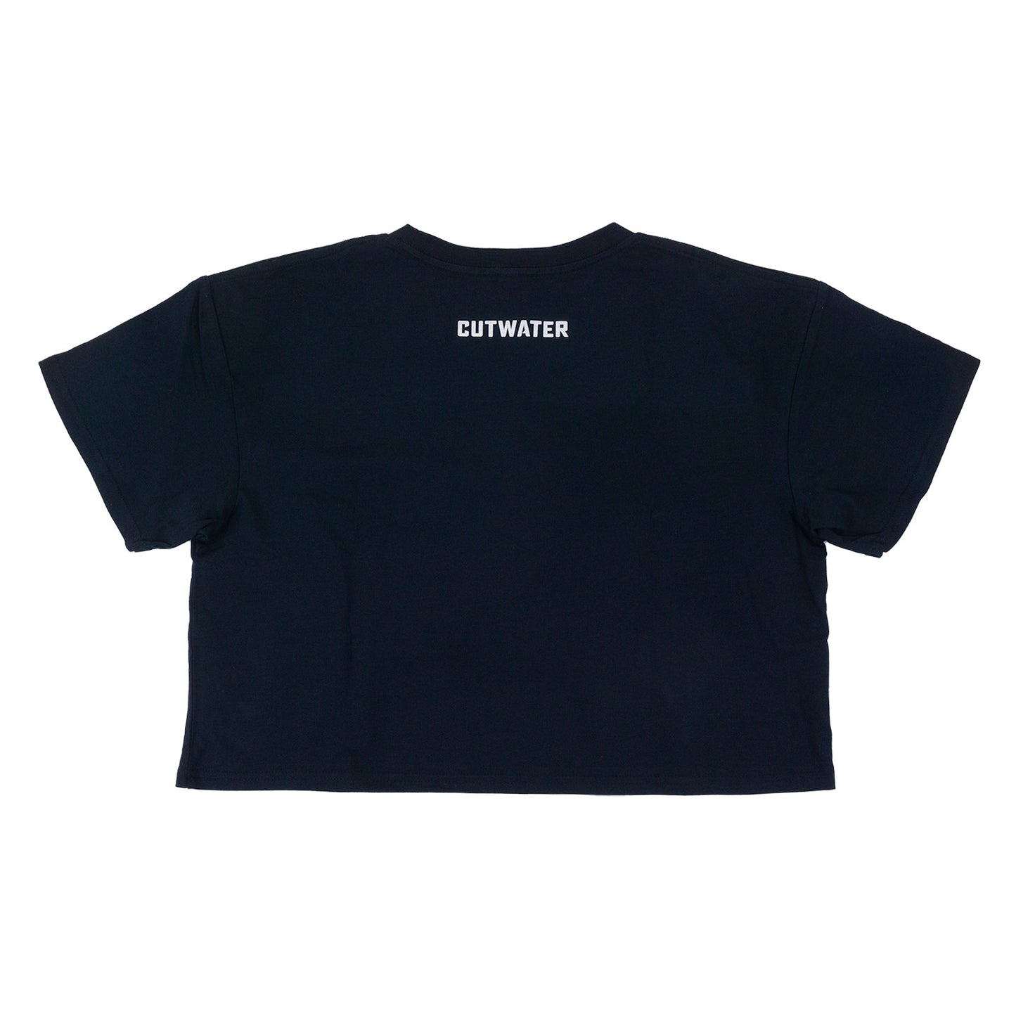 Women's Happy Hour Crop Tee