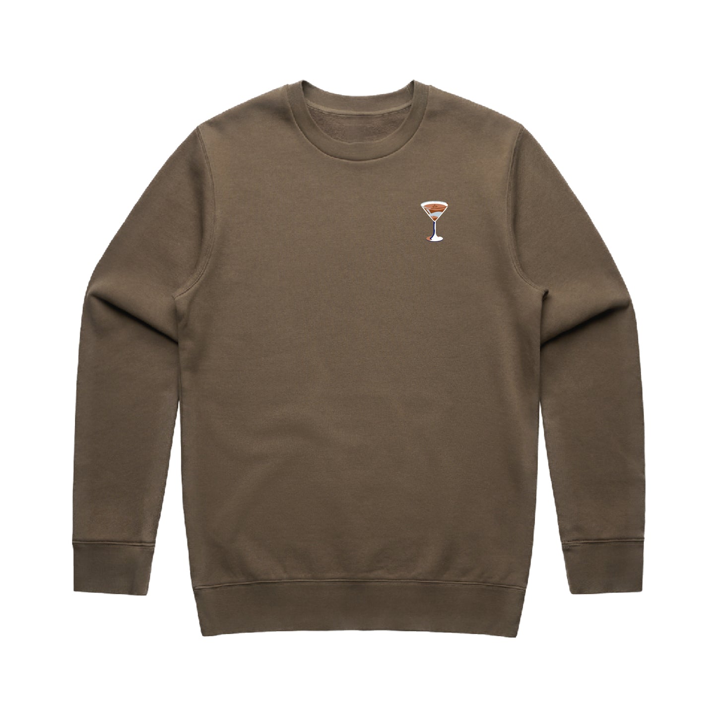 Espresso Martini Crewneck