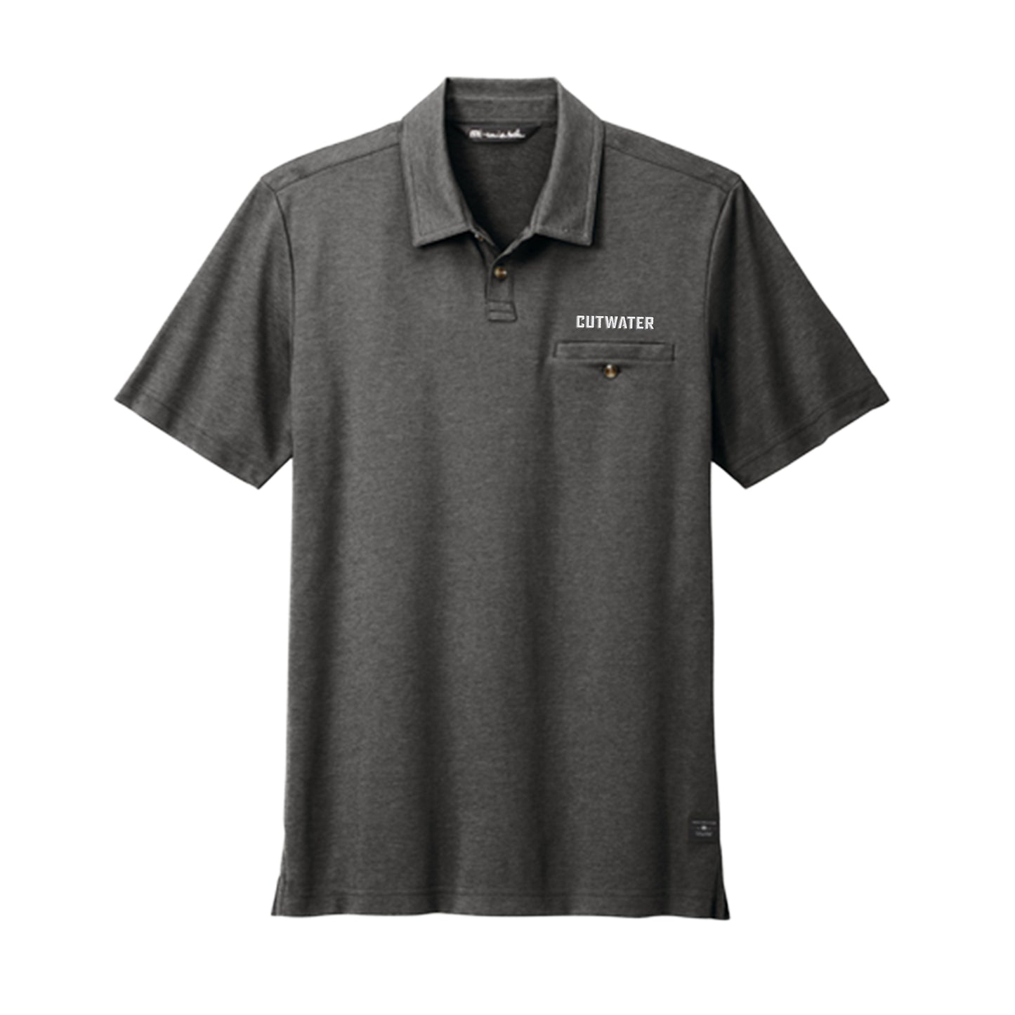 Travis Mathew Polo - Grey
