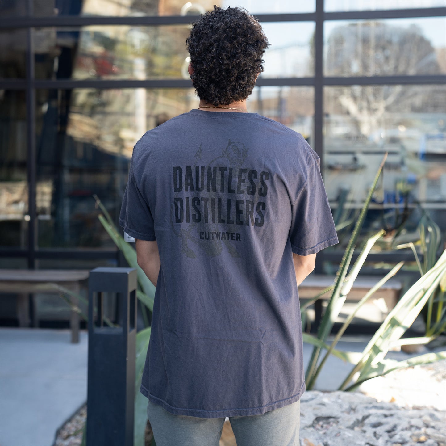 Dauntless Distillers Tee