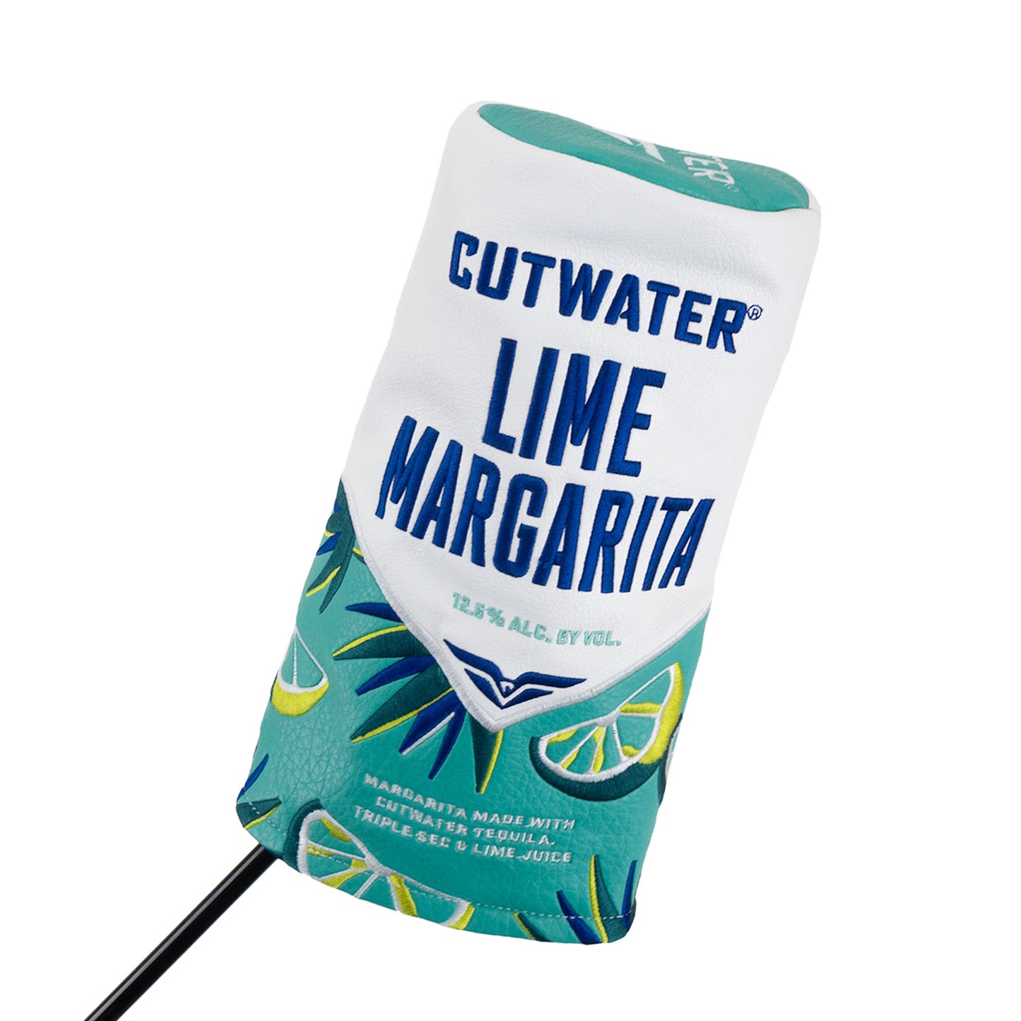 Cutwater x Devereux Golf Driver Cover