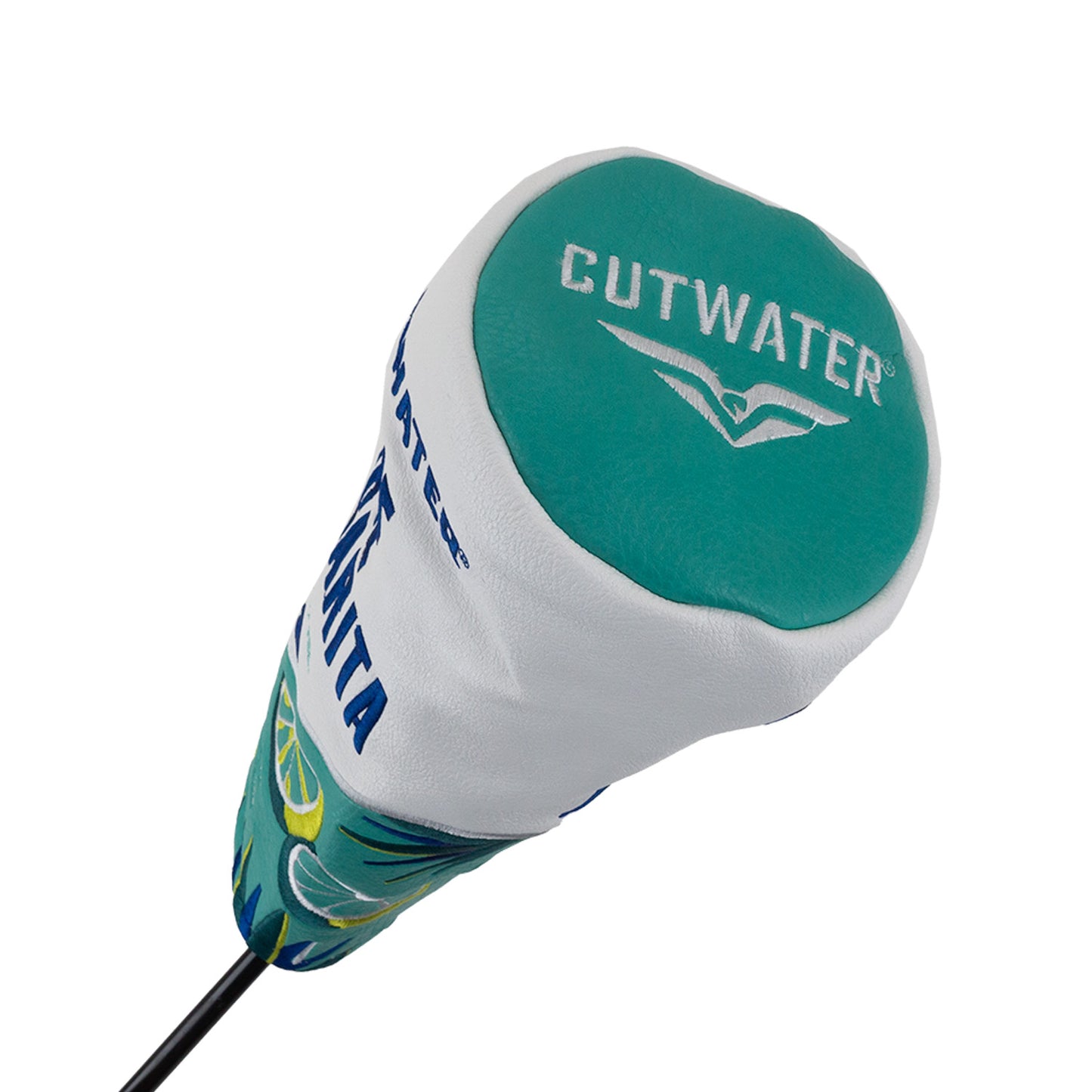 Cutwater x Devereux Golf Driver Cover