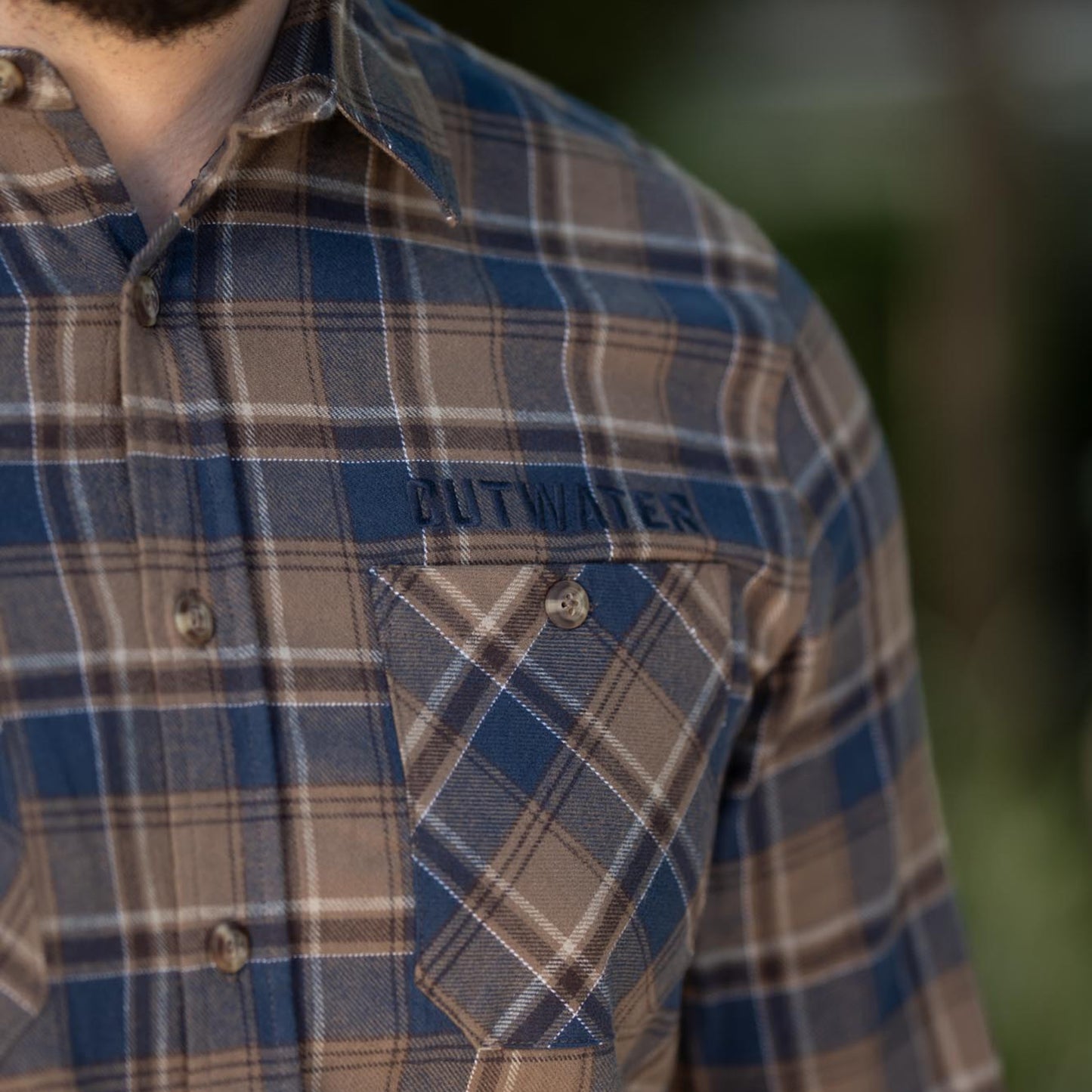 Cutwater Winter Flannel