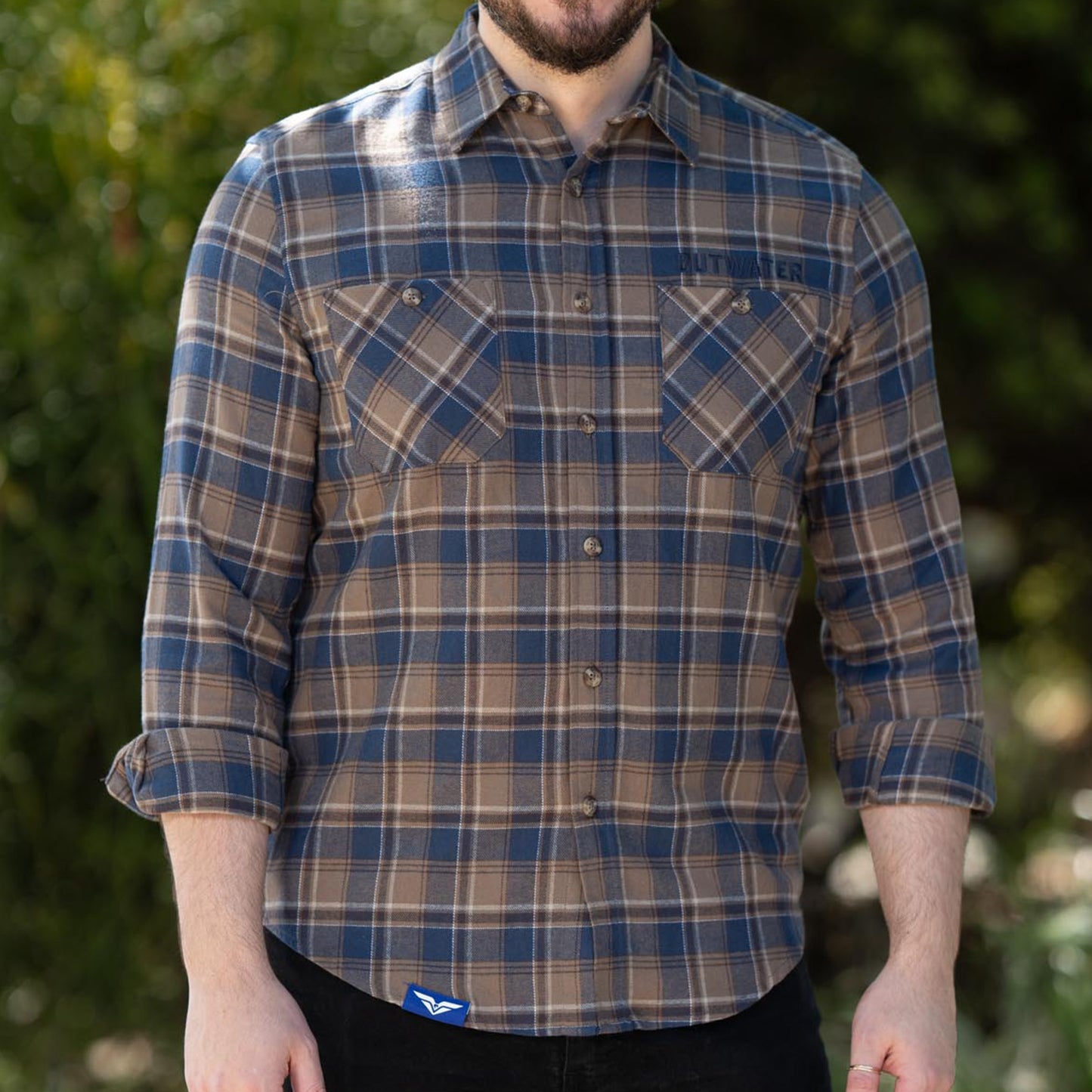 Cutwater Winter Flannel