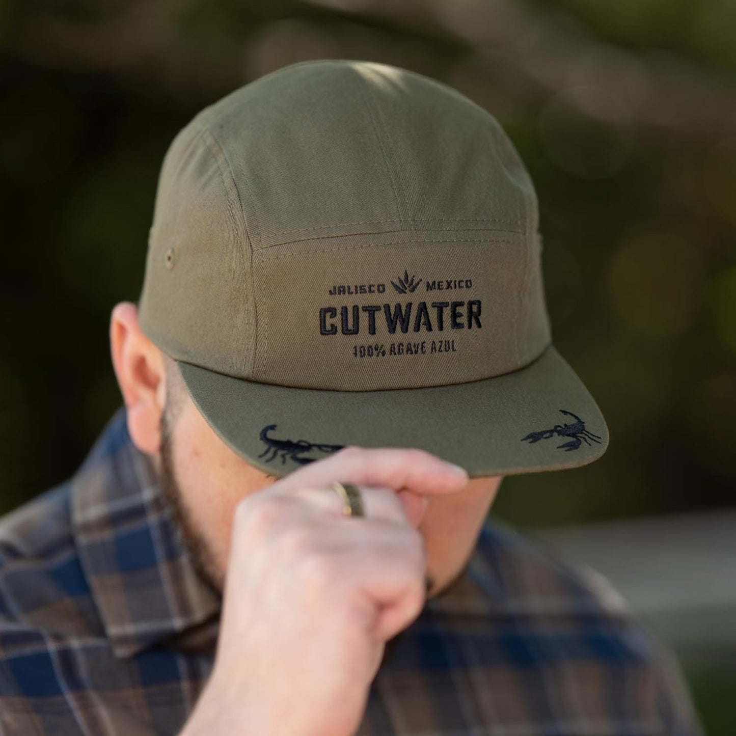 Tequila Scorpion Hat