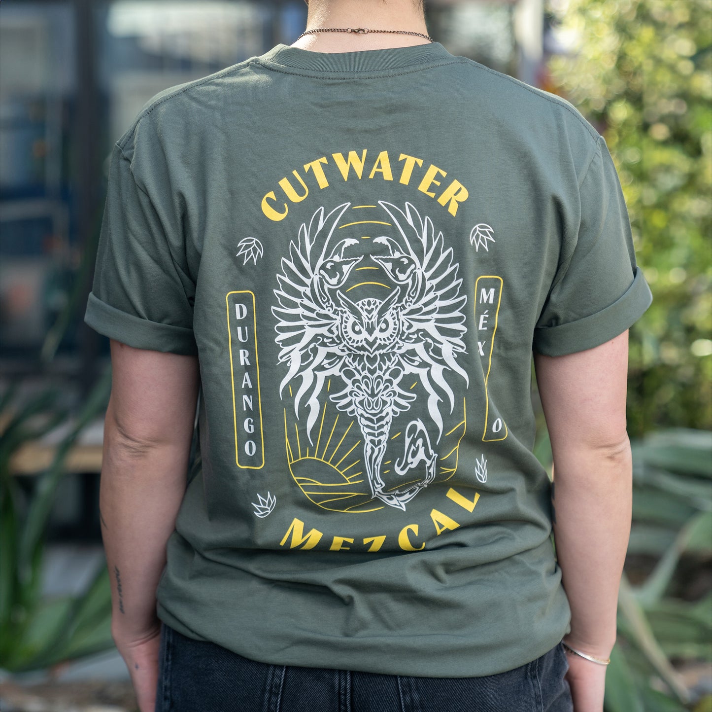 Mezcal Tee