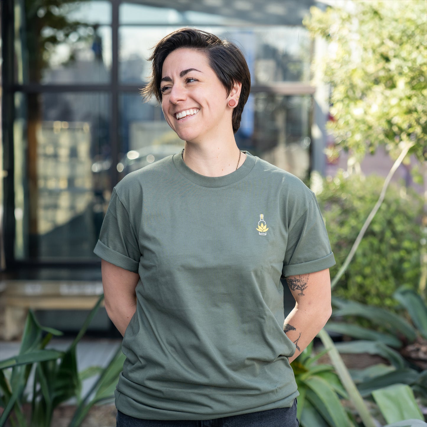 Mezcal Tee