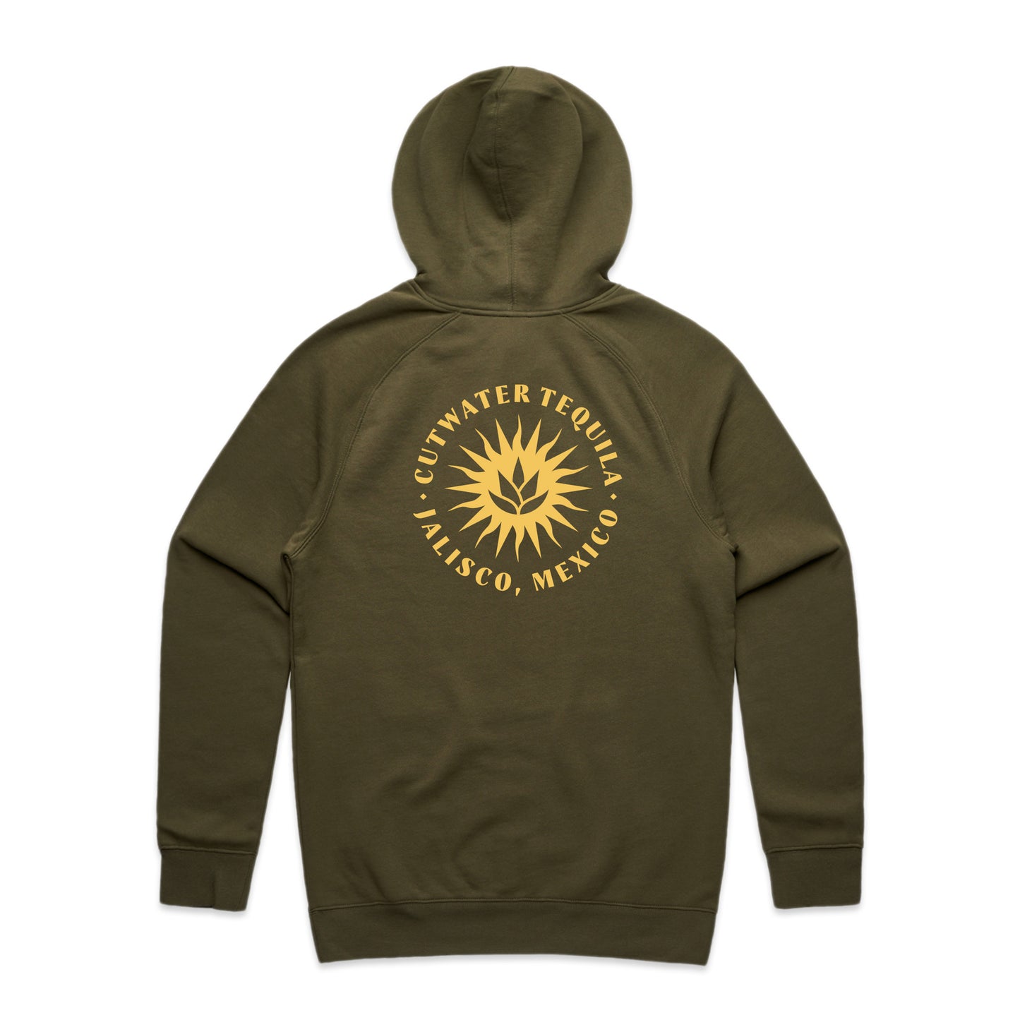 Agave Pullover Hoodie