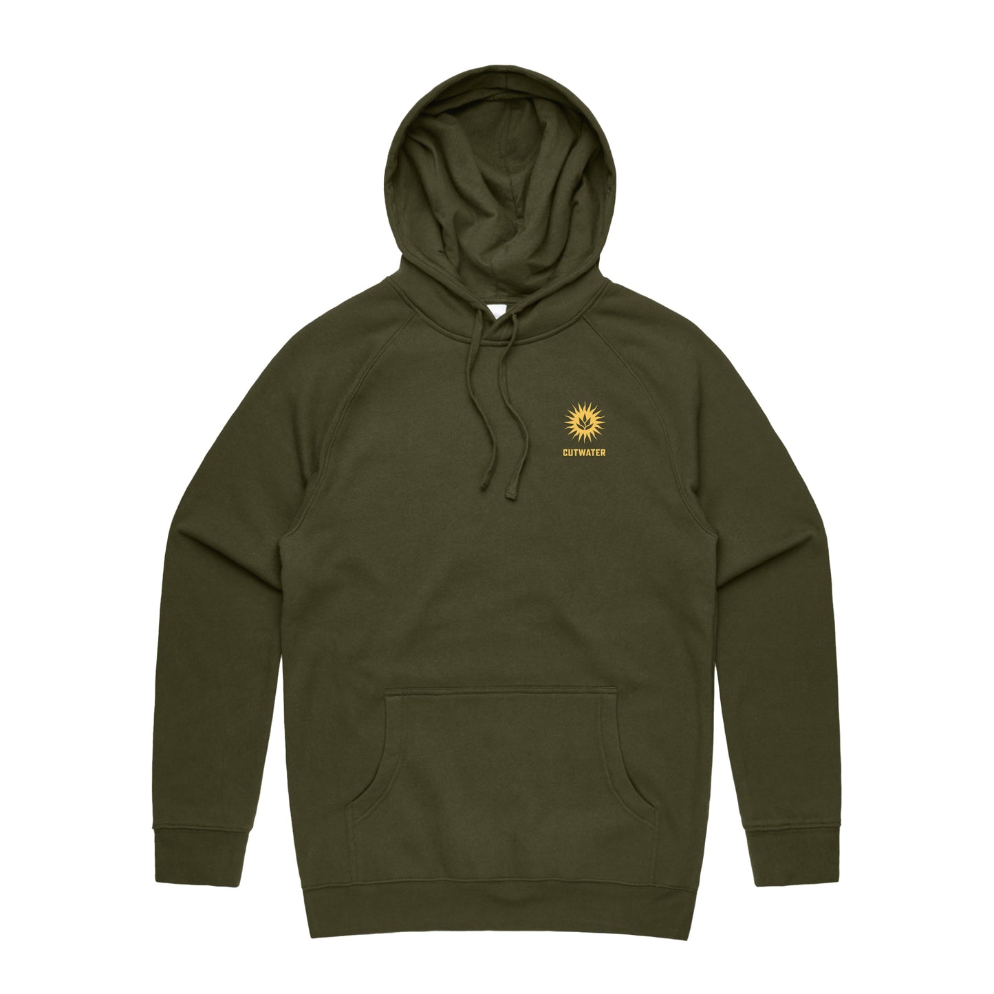 Agave Pullover Hoodie