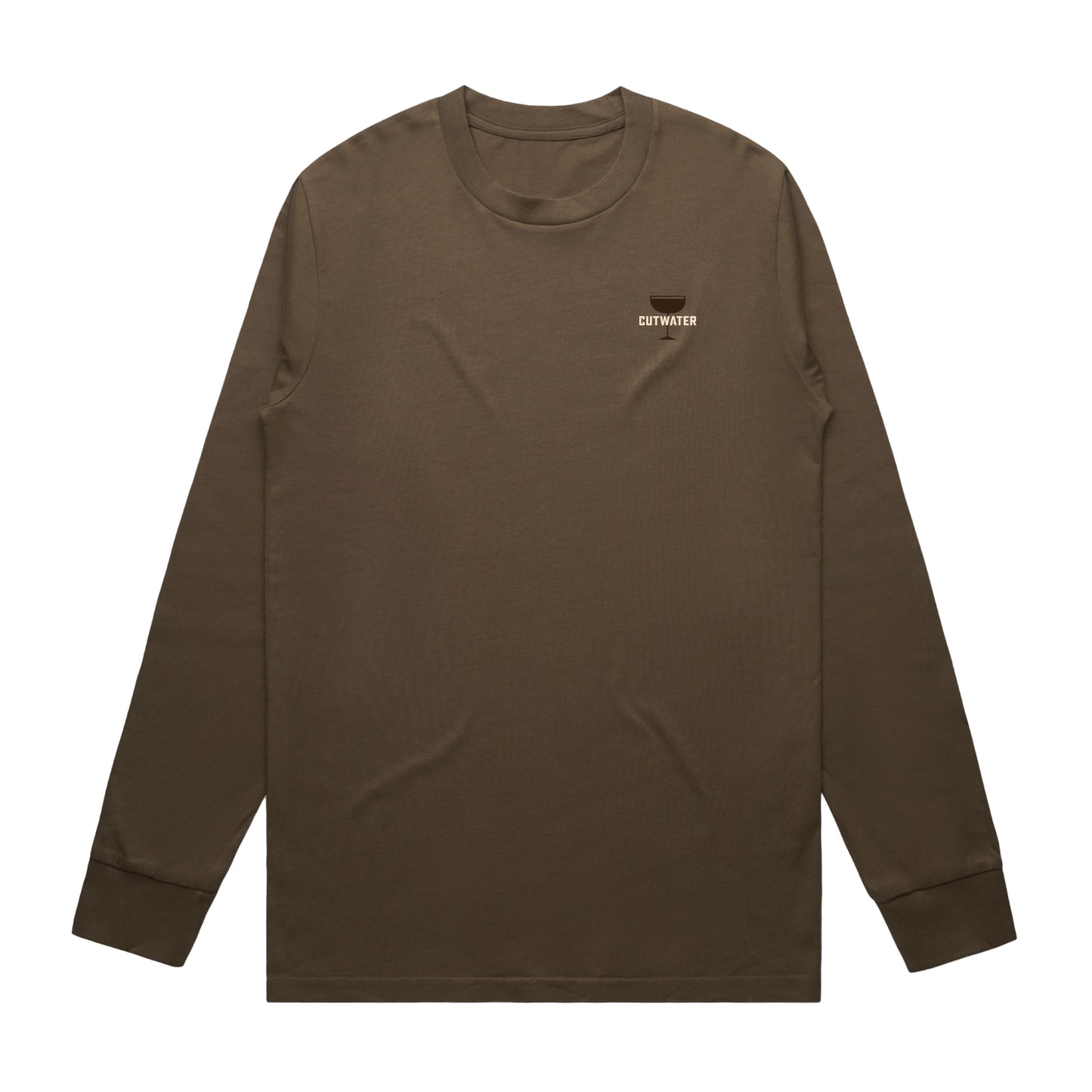Espresso Martini Long Sleeve Tee