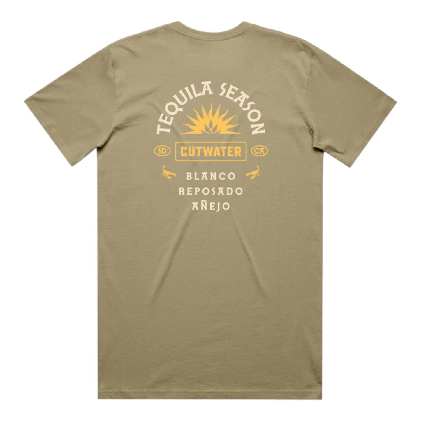 Tequila Season Tee