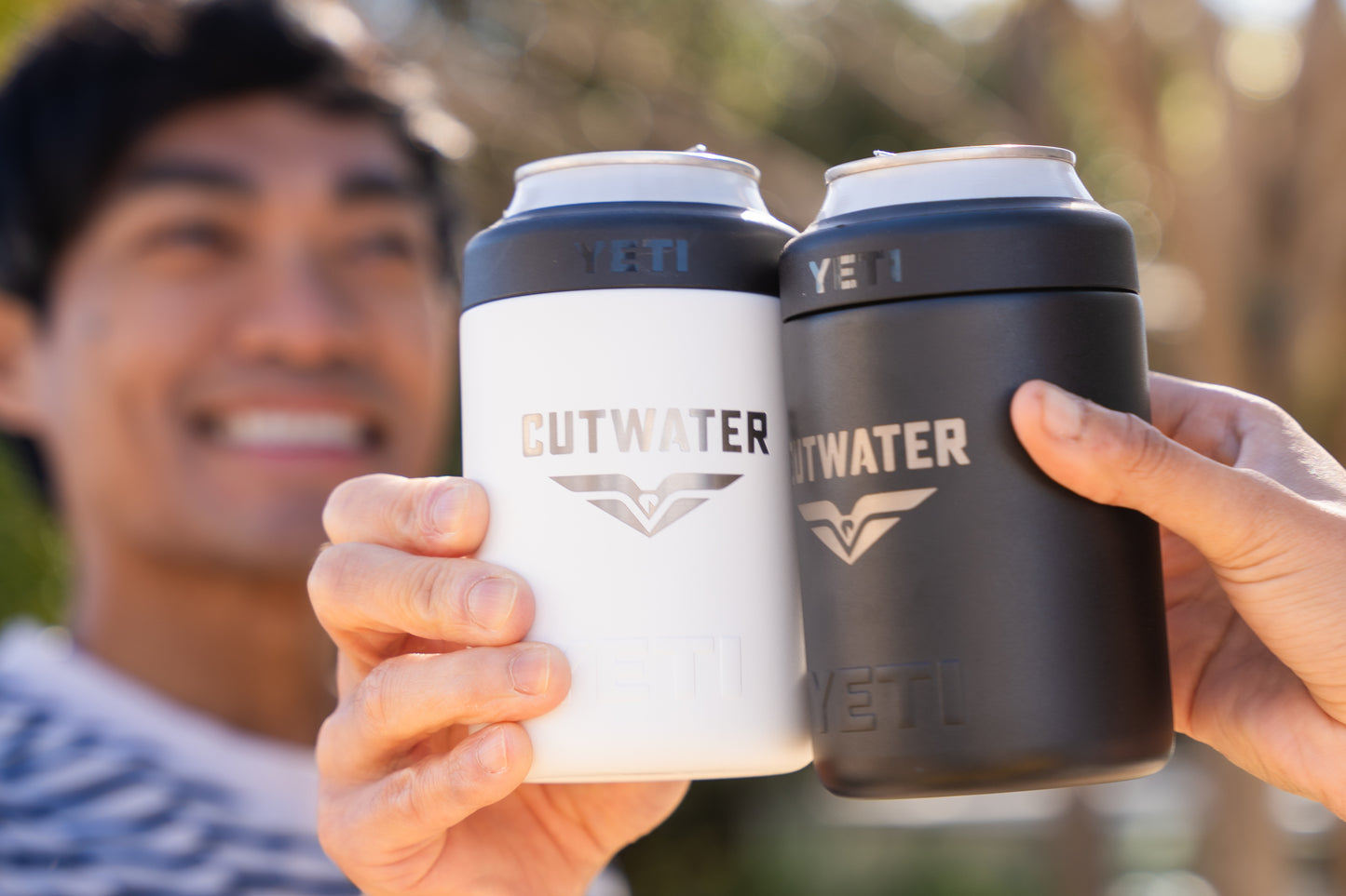 Cutwater x YETI 12 oz Colster® Can Cooler
