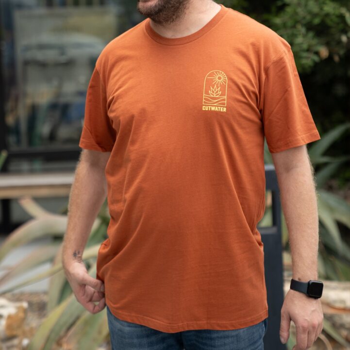 Agave Tee
