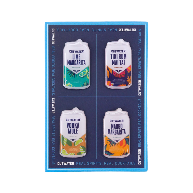 Cans Pin Set