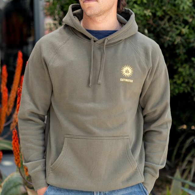 Agave Pullover Hoodie