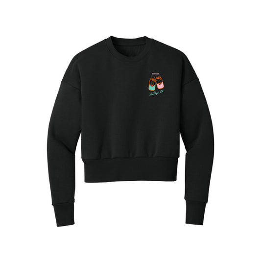 Women's Cheers Sweater