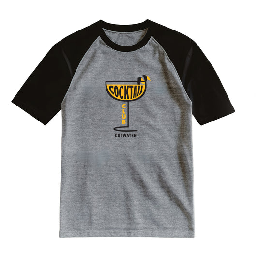 Cocktail Club Ringer Tee