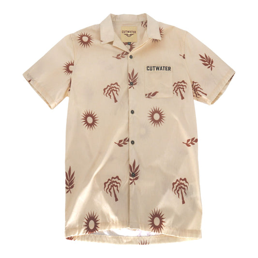 Custom Tiki Button Up
