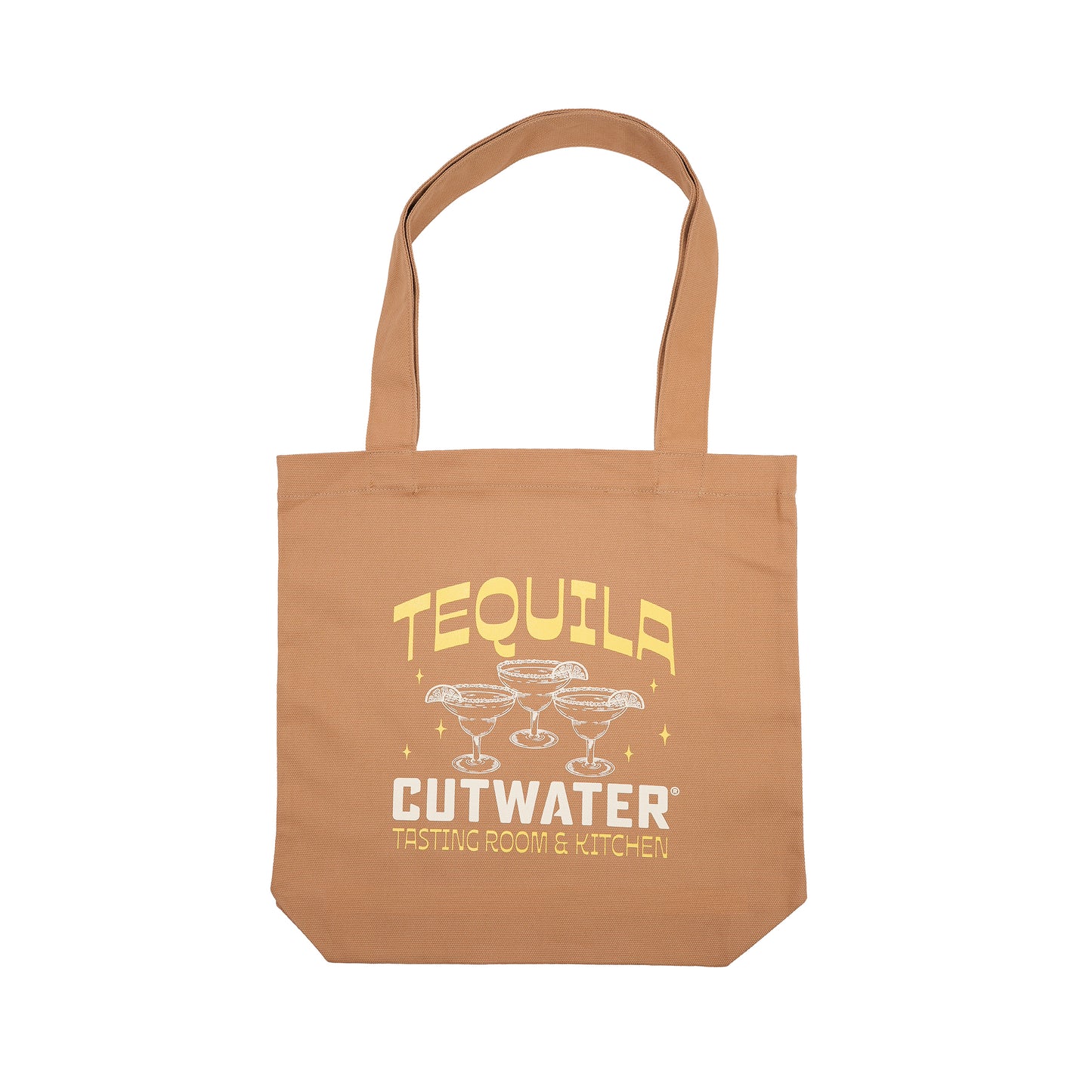 Tequila Canvas Tote