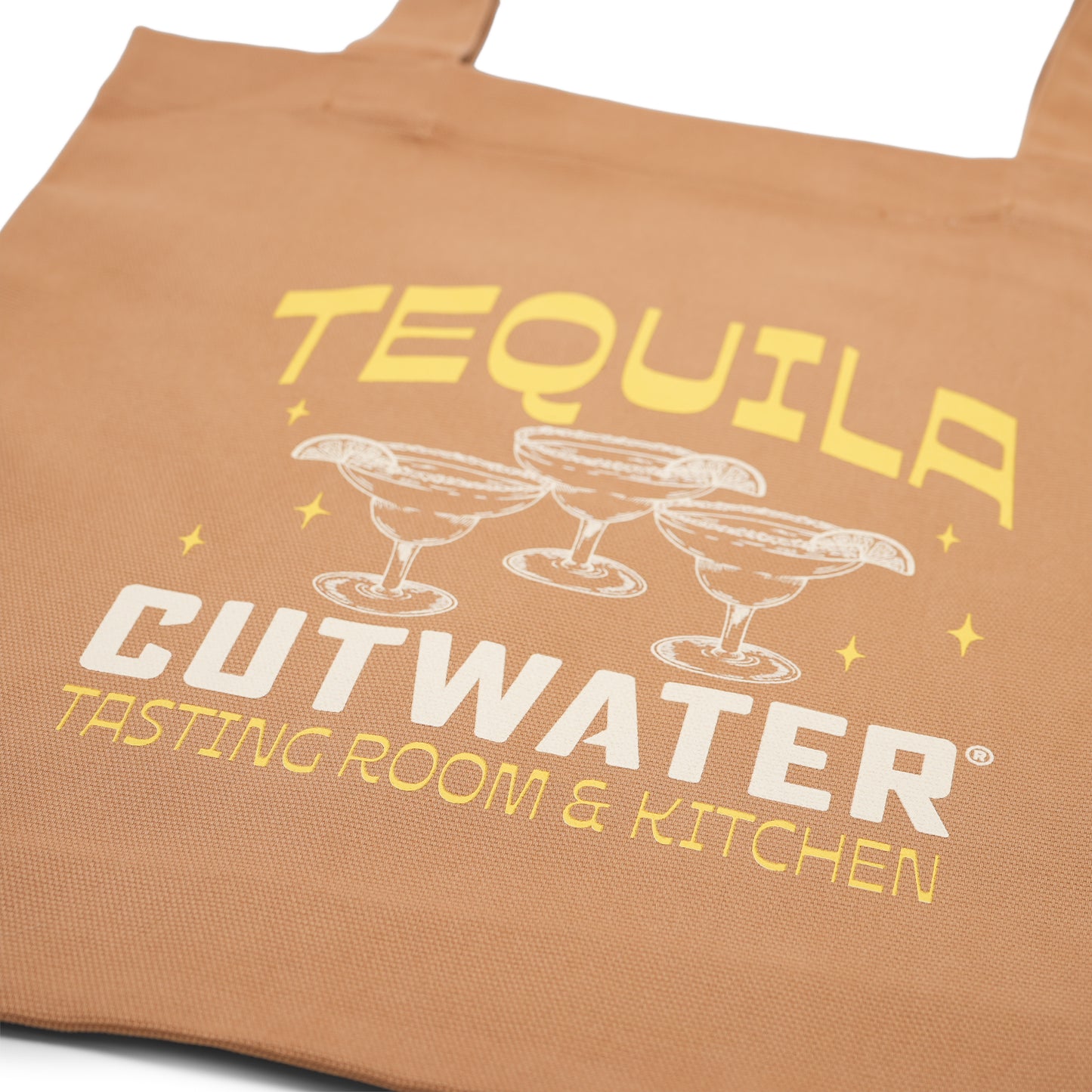 Tequila Canvas Tote