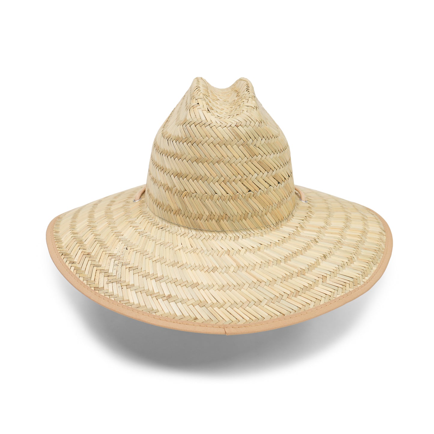 Pina Colada Straw Hat