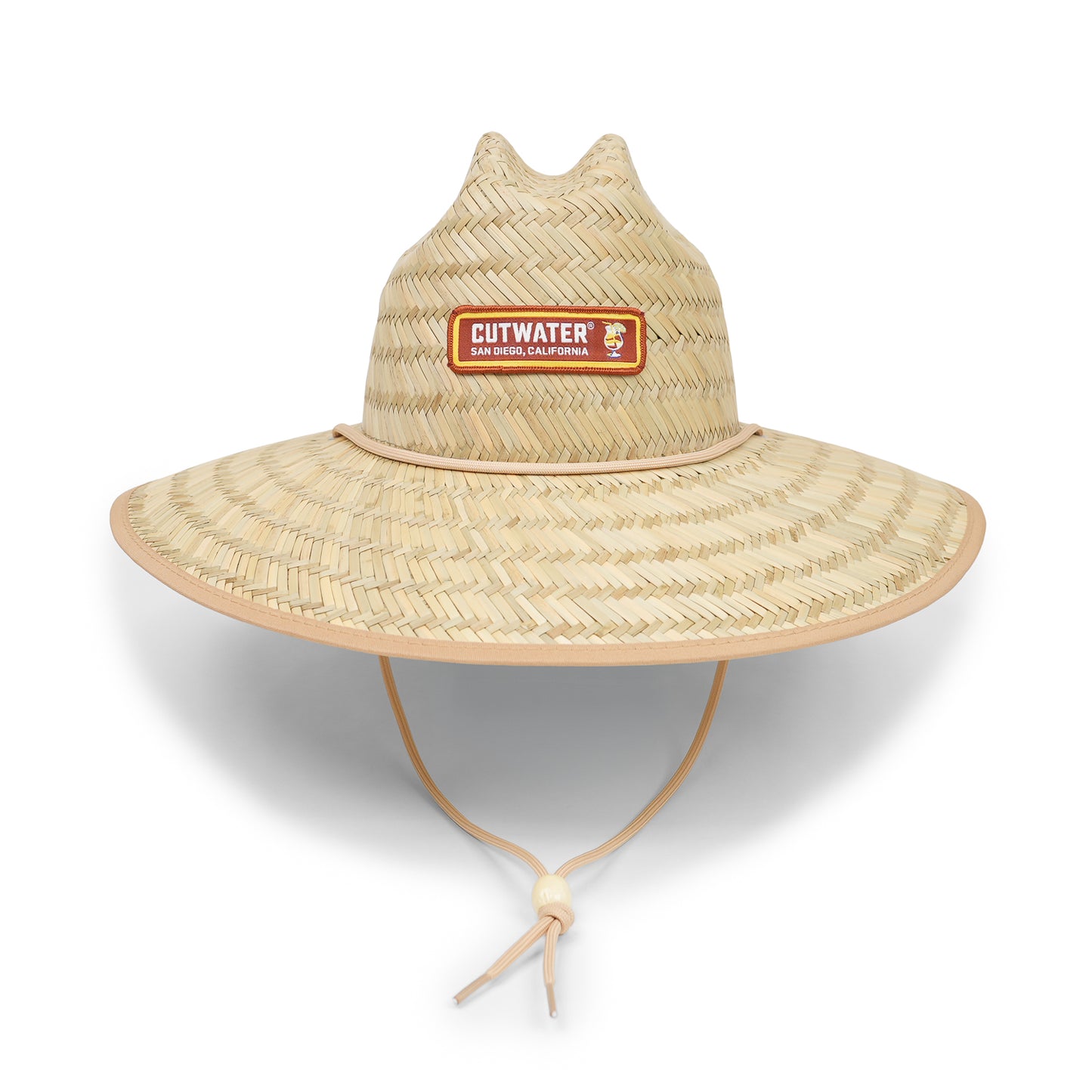 Pina Colada Straw Hat