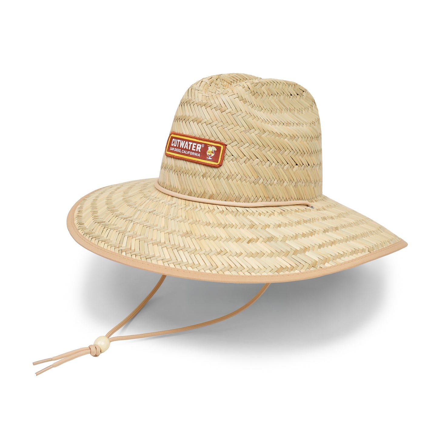 Pina Colada Straw Hat