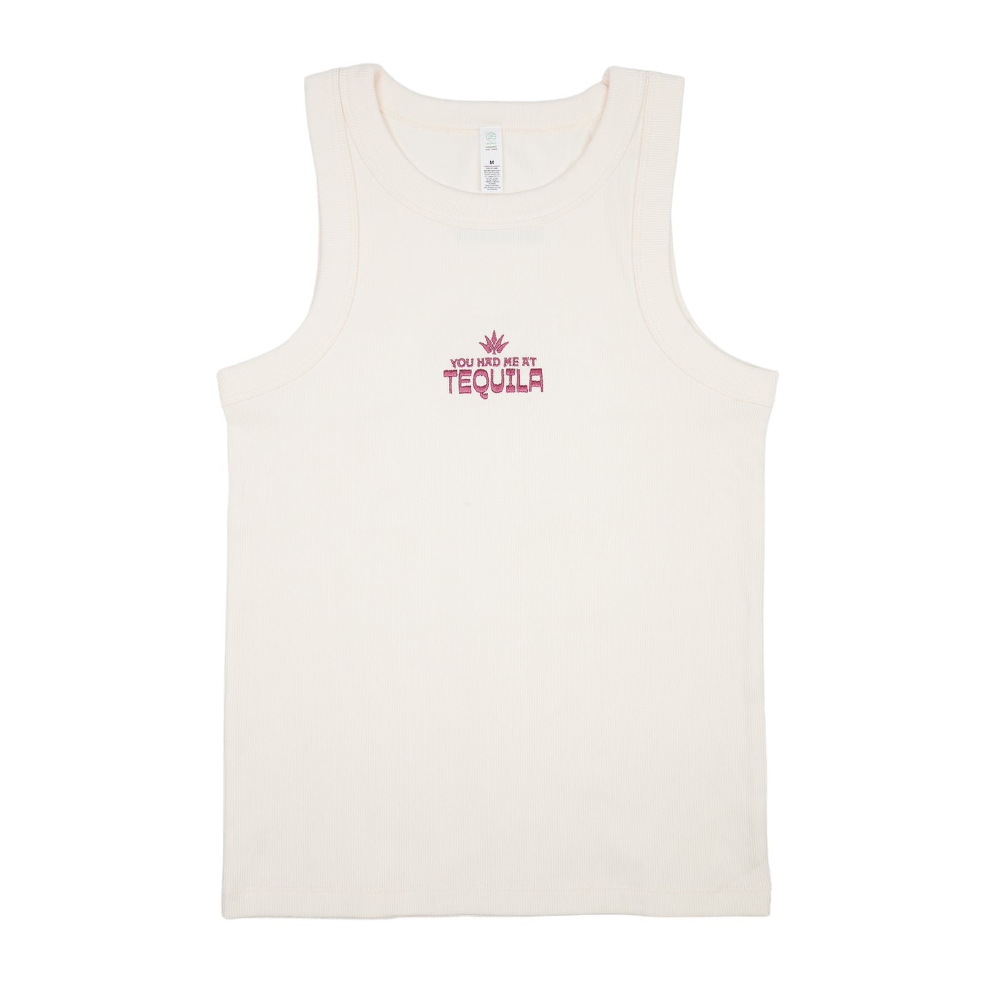 You Had Me at Tequila Tank