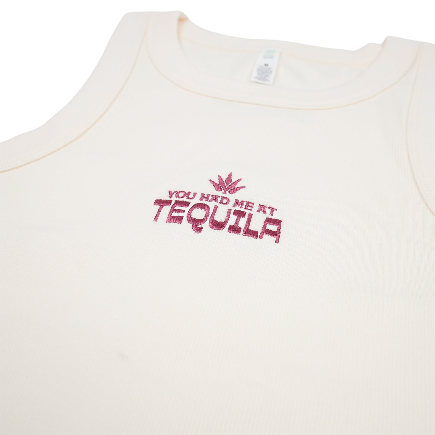 You Had Me at Tequila Tank